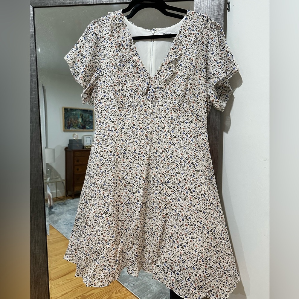 NWT Madewell Dress size 12